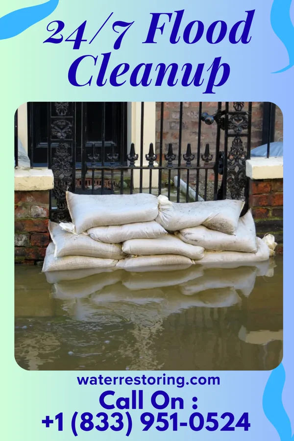 24/7 Flood Cleanup in Prairie Home, MO