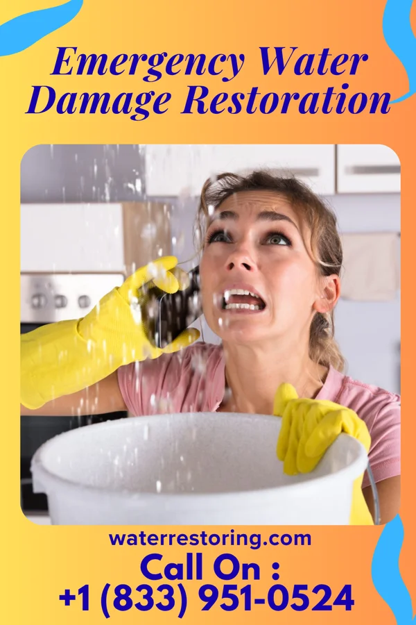 Emergency Water Damage Restoration in Prairie Home, MO