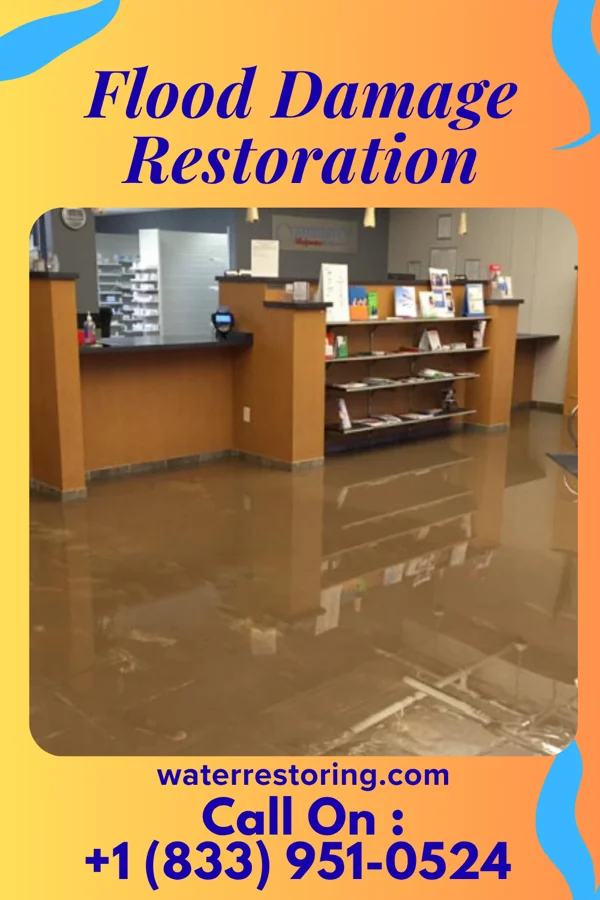 Flood Damage Restoration in Prairie Home, MO